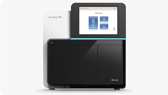 เNext Generation Sequencing Sequencing Technology (NGS)