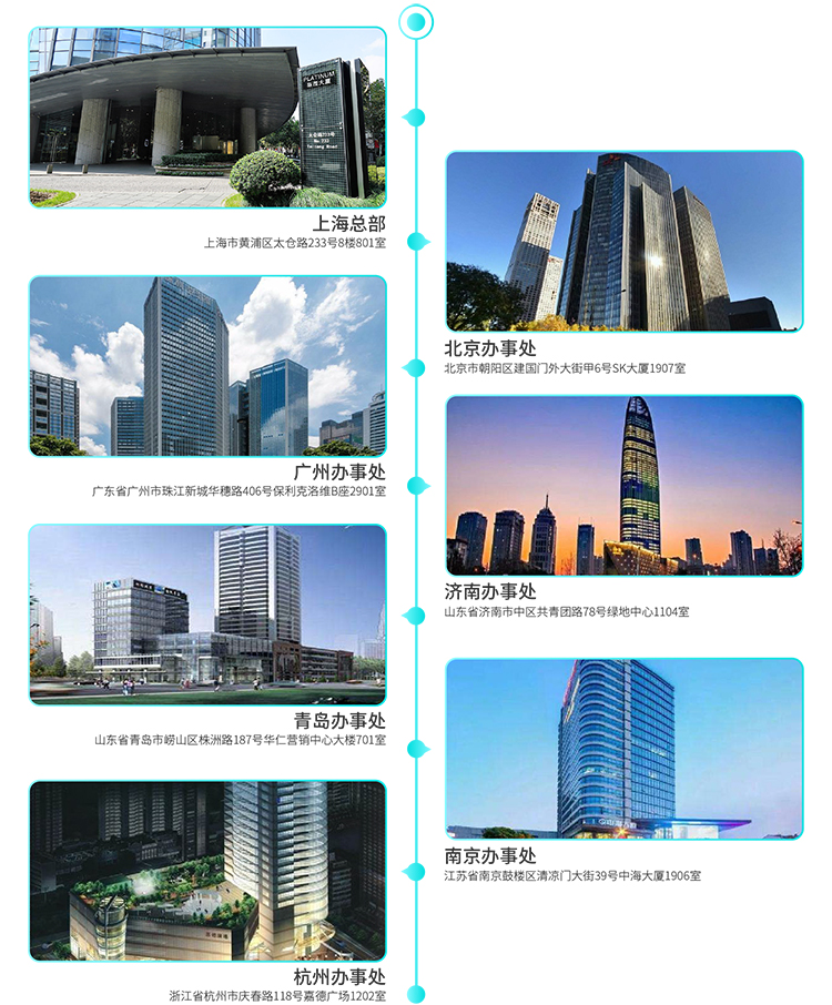 嗣道中国办事处